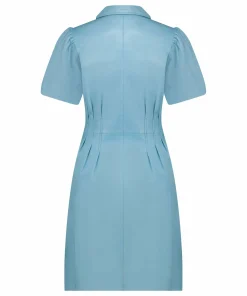 IBANA Dania Crystal Blue- Mini Jurken