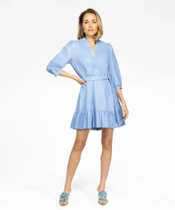 IBANA Danielle Airy Blue- Zwangerschap Stijlen