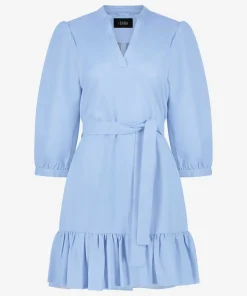 IBANA Danielle Airy Blue- Zwangerschap Stijlen
