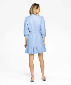 IBANA Danielle Airy Blue- Zwangerschap Stijlen