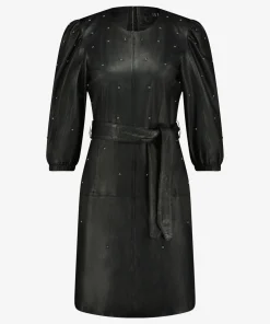 IBANA Daphne Black- Mini Jurken