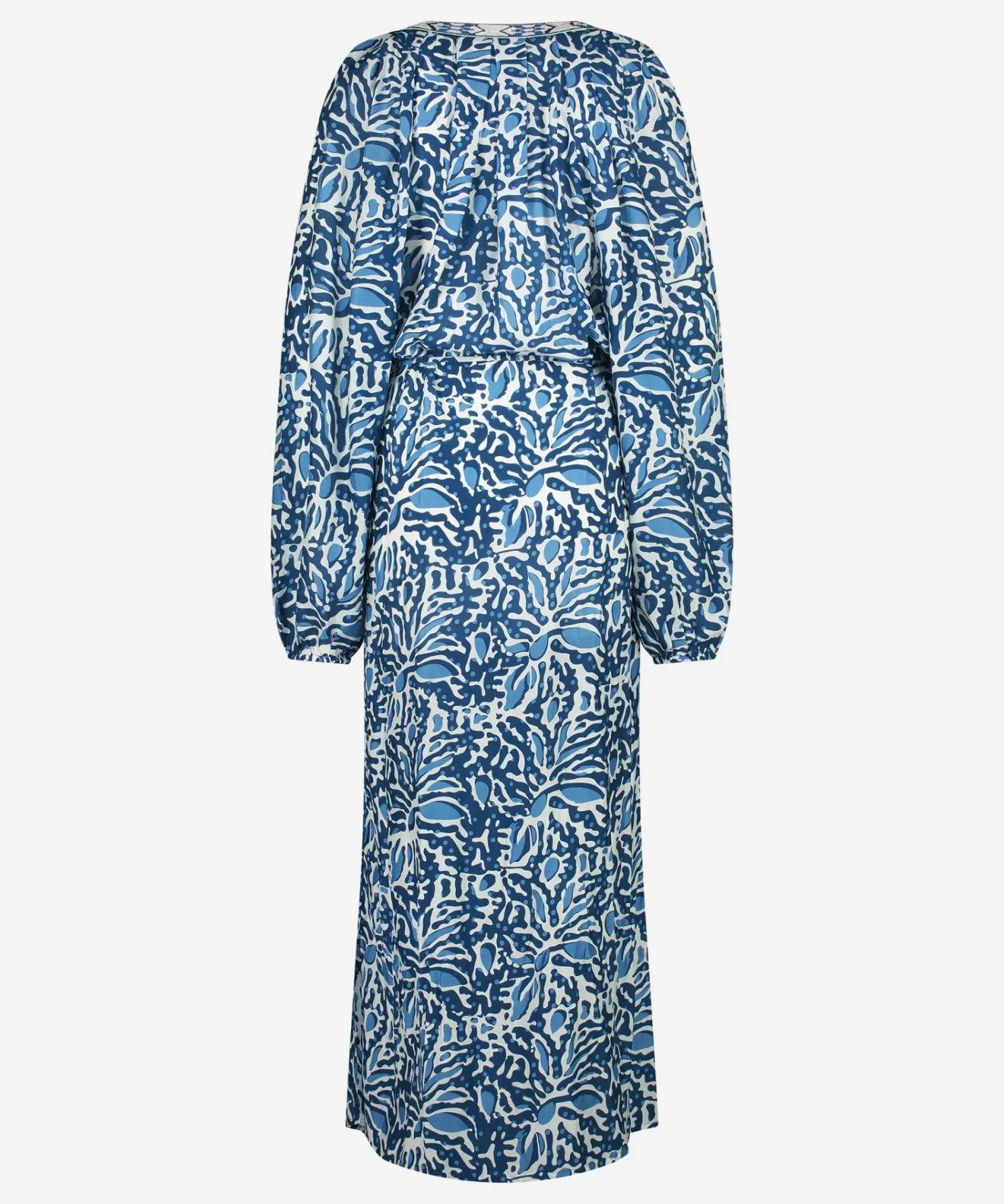 IBANA Darcelle Airy Blue Blossom- Non Leather