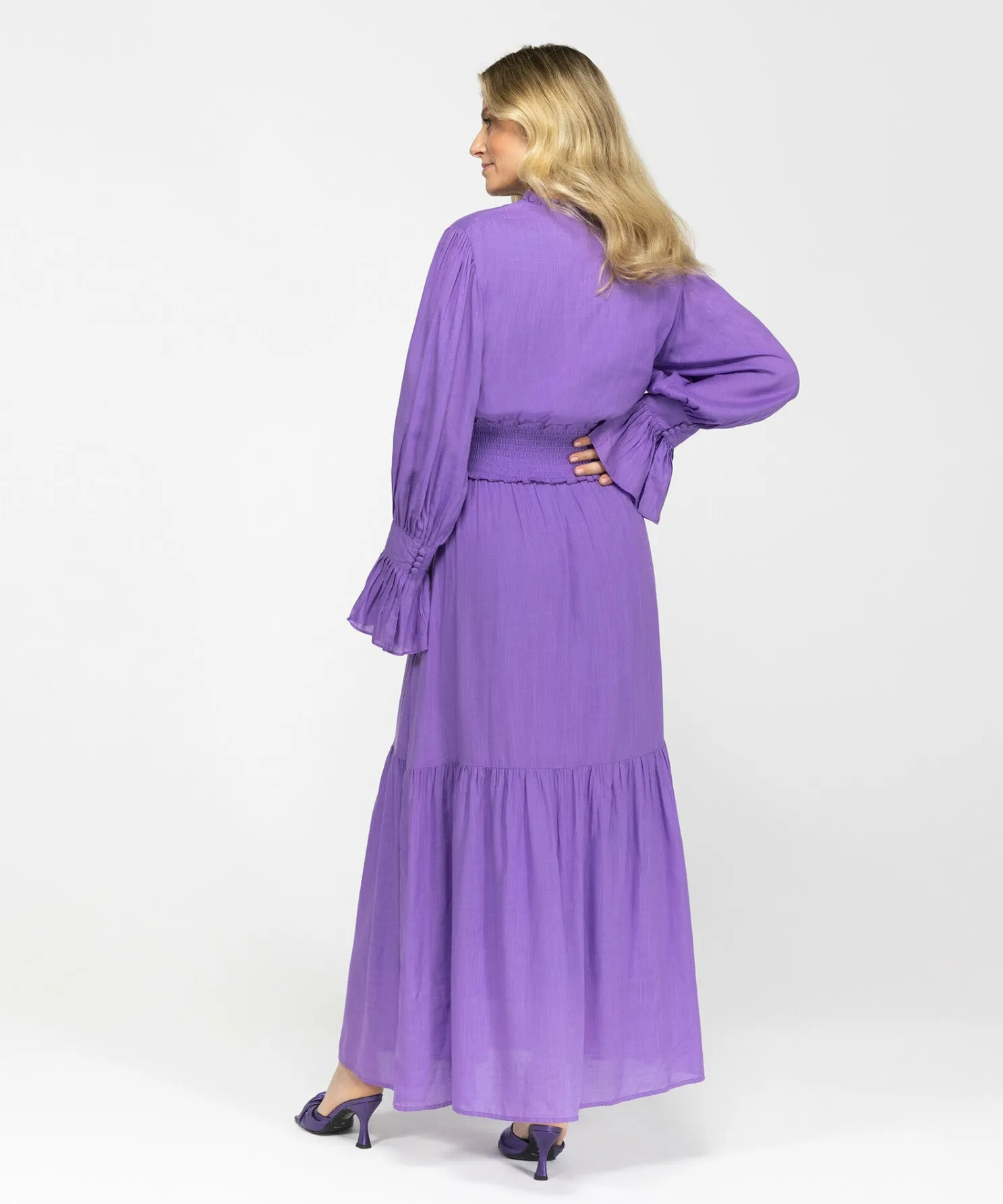 IBANA Darti Violet- Non Leather