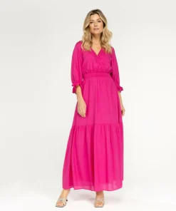 IBANA Destiny Bright Pink- Non Leather