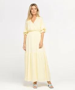 IBANA Destiny Buttery Yellow- Non Leather