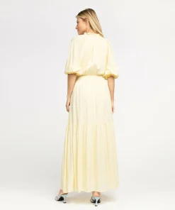 IBANA Destiny Buttery Yellow- Non Leather
