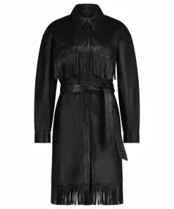 IBANA Dexter Black- Mini Jurken