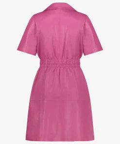 IBANA Diaz Bright Pink- Mini Jurken