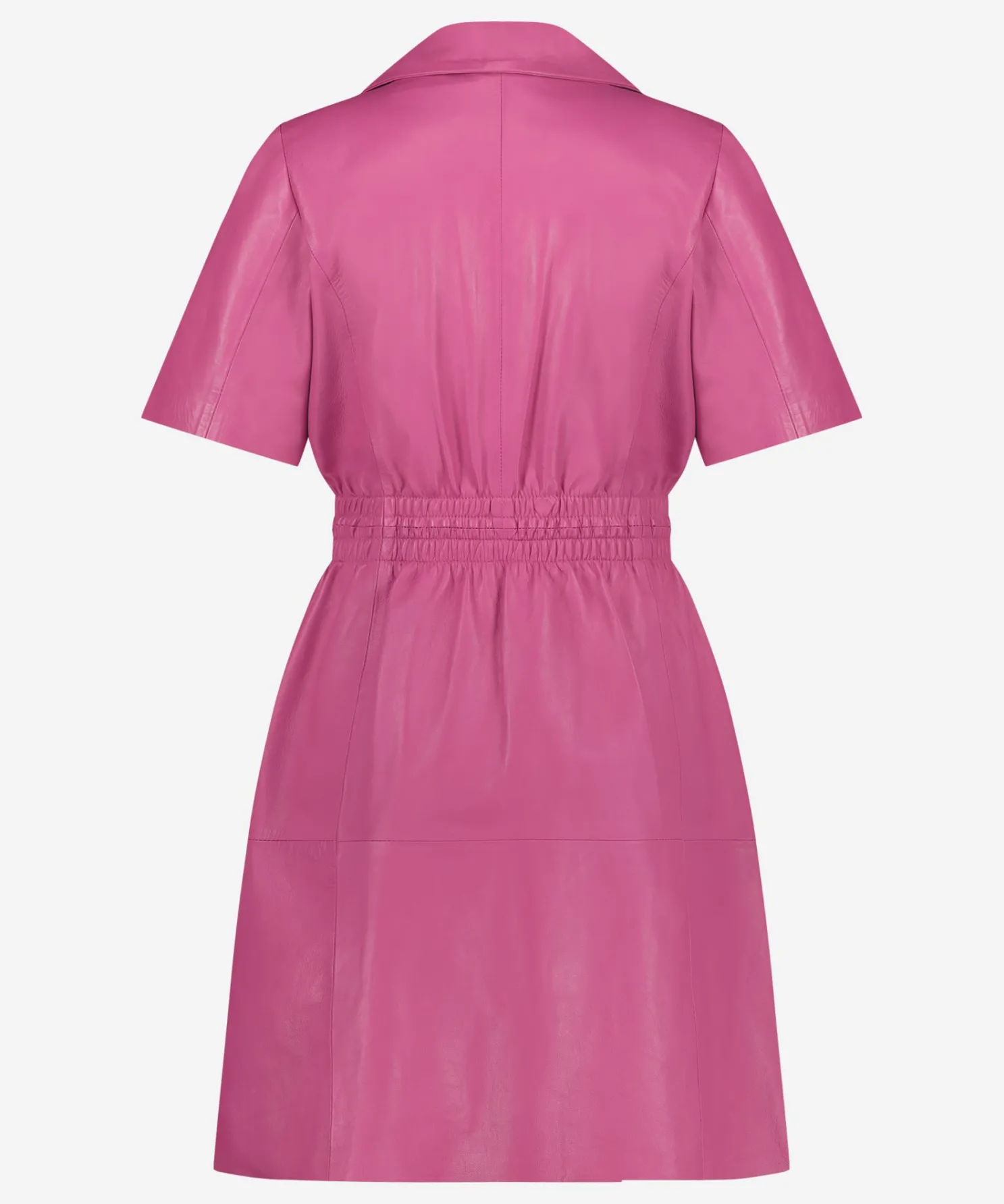 IBANA Diaz Bright Pink- Mini Jurken