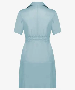 IBANA Diaz Crystal Blue- Mini Jurken