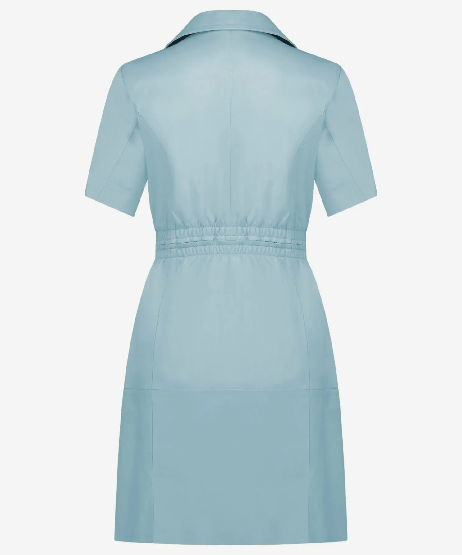 IBANA Diaz Crystal Blue- Mini Jurken