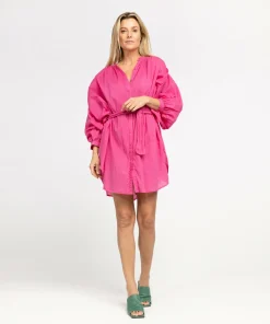 IBANA Diren Bright Pink- Non Leather