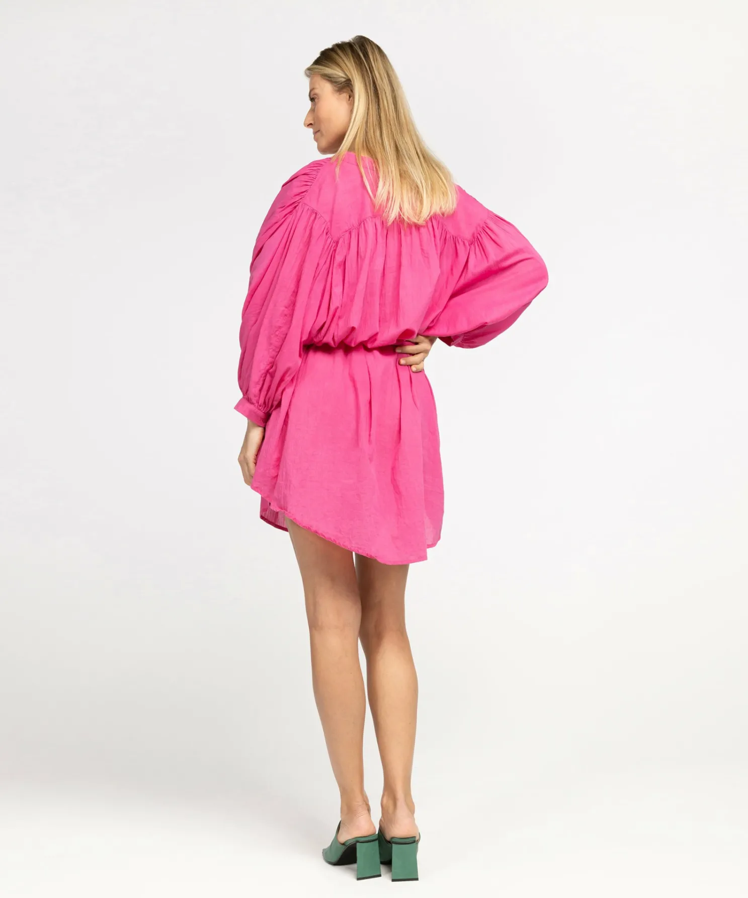 IBANA Diren Bright Pink- Non Leather