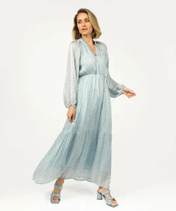 IBANA Djessy Print Lurex- Zwangerschap Stijlen