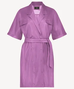 IBANA Do Wild Rose- Midi Jurken