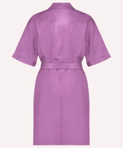 IBANA Do Wild Rose- Midi Jurken