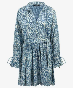 IBANA Dounya Airy Blue Blossom- Zwangerschap Stijlen