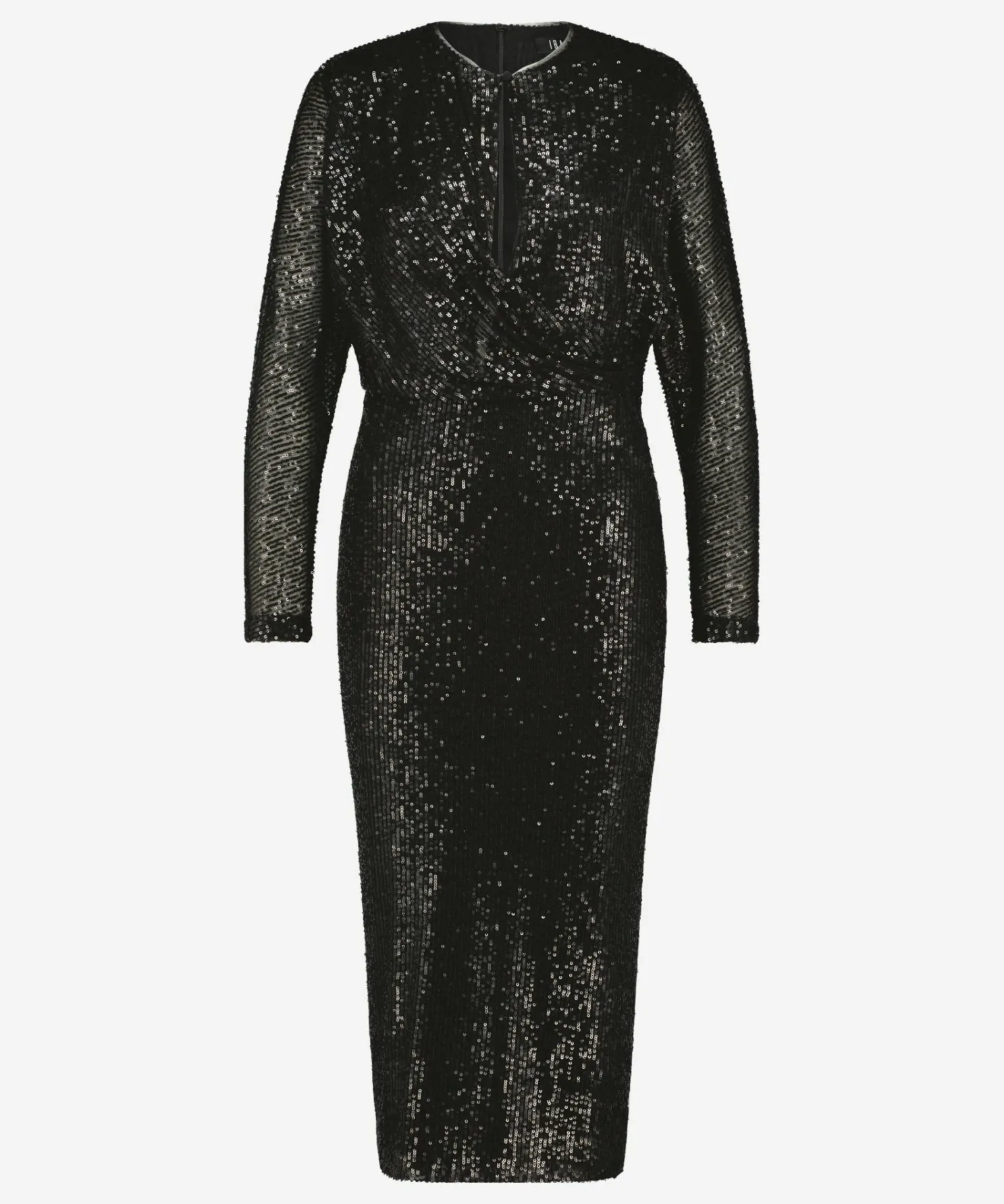 IBANA Felicity Long Black- Special Occasions