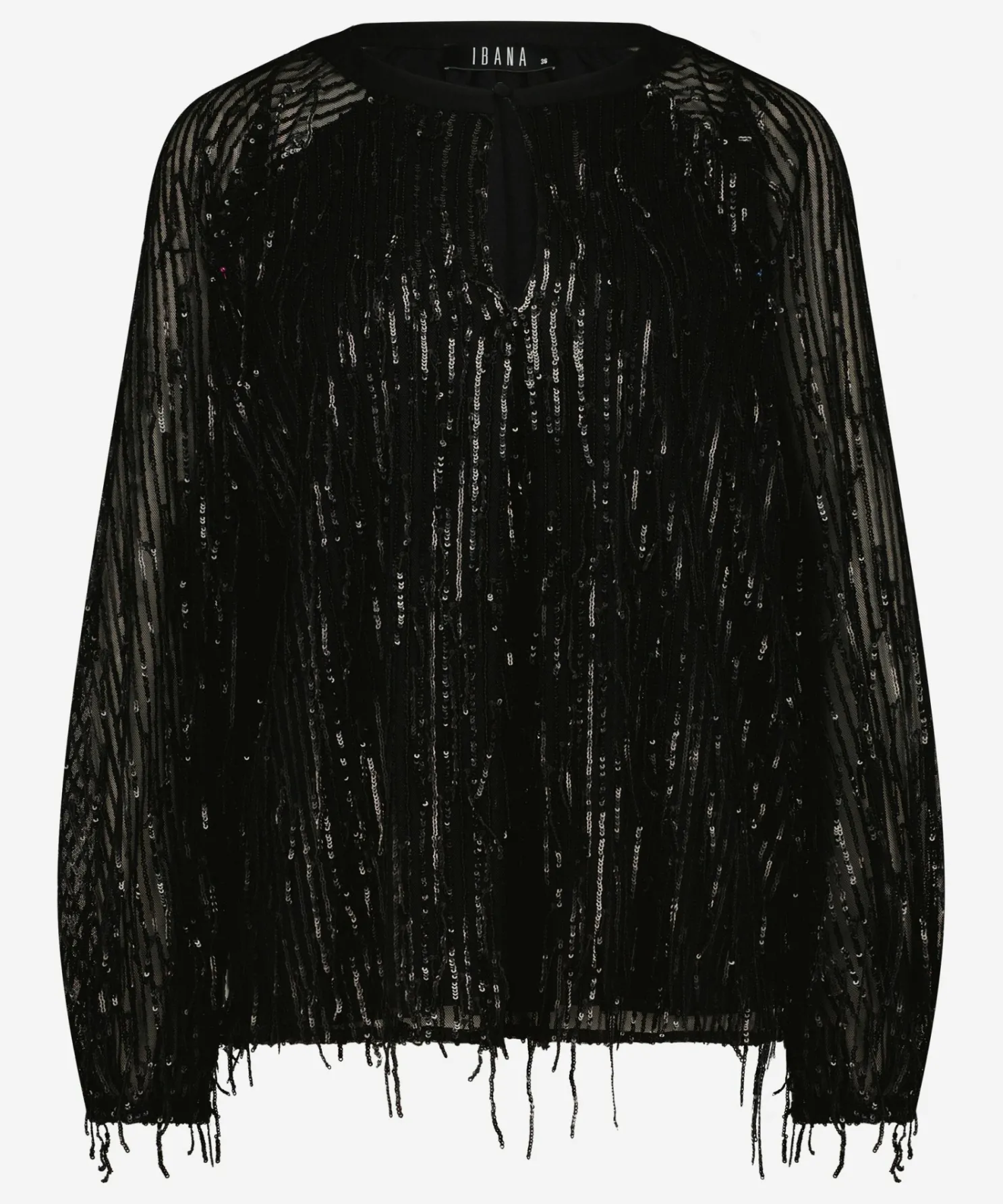 IBANA Folette Black- Special Occasions