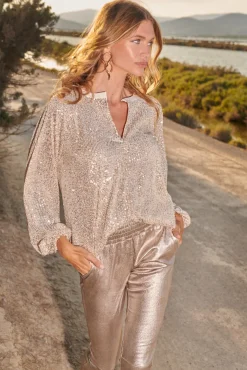 IBANA Folette Gold- Special Occasions