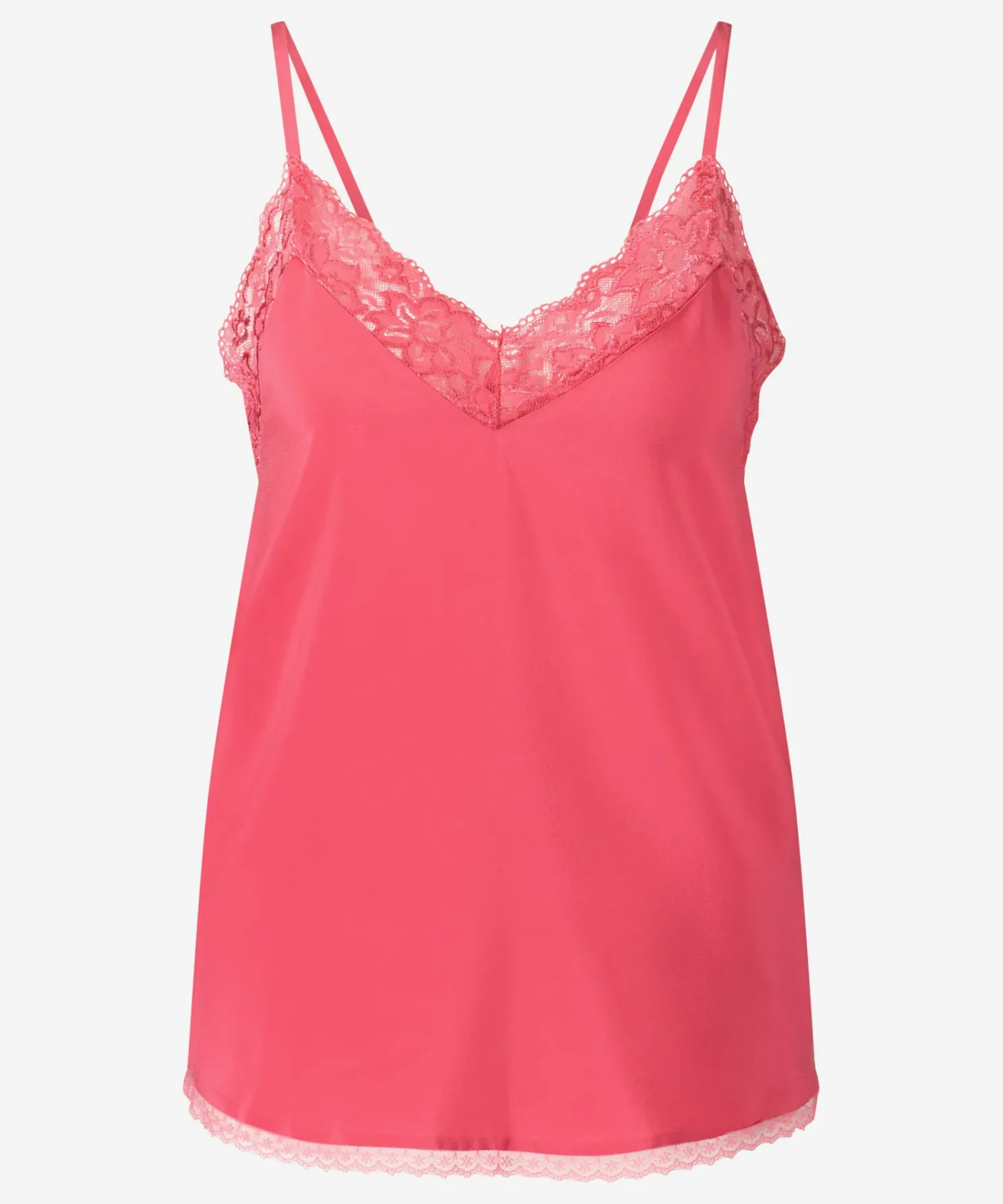 IBANA Formentera Bright Pink- Non Leather