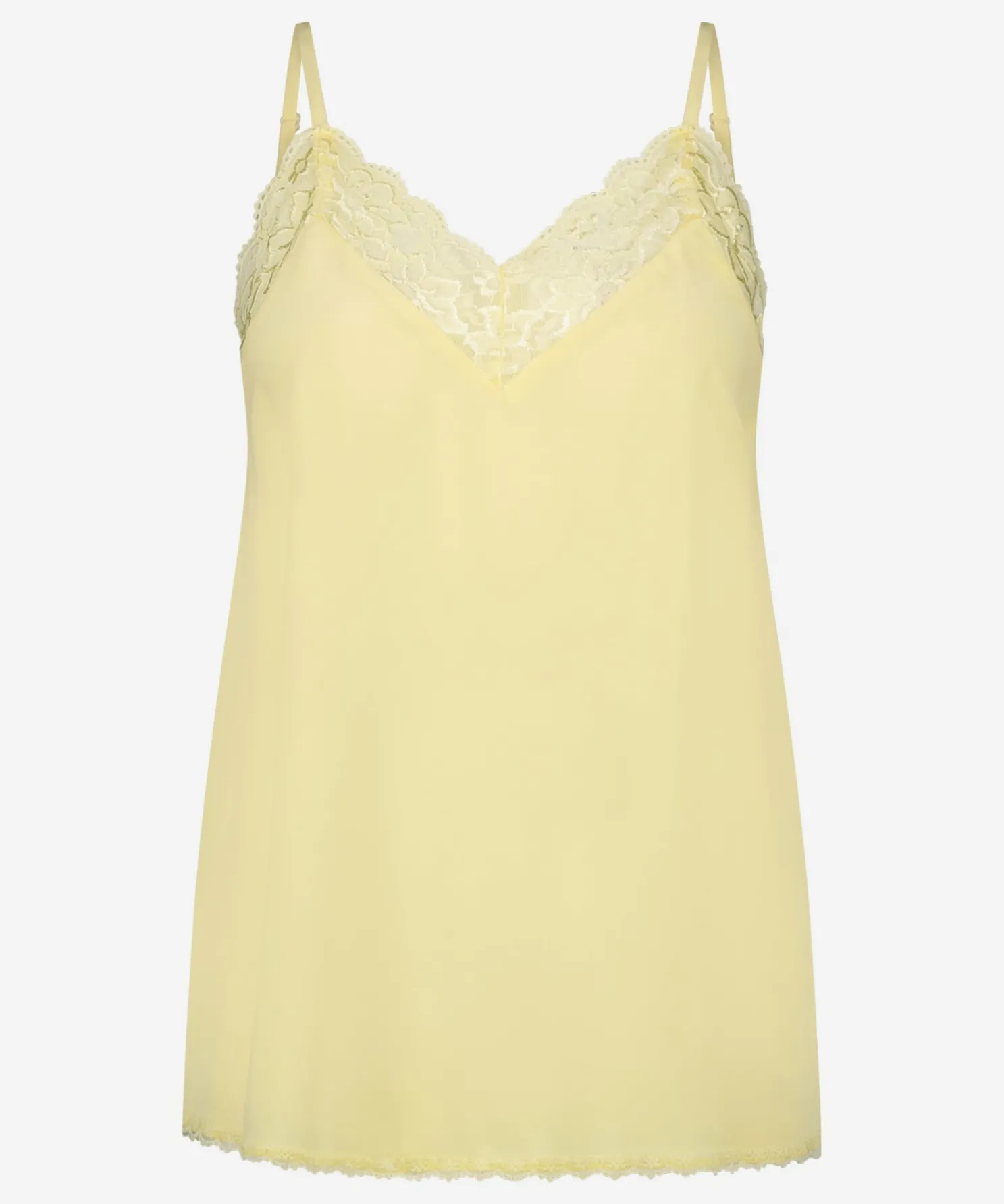 IBANA Formentera Buttery Yellow- Non Leather