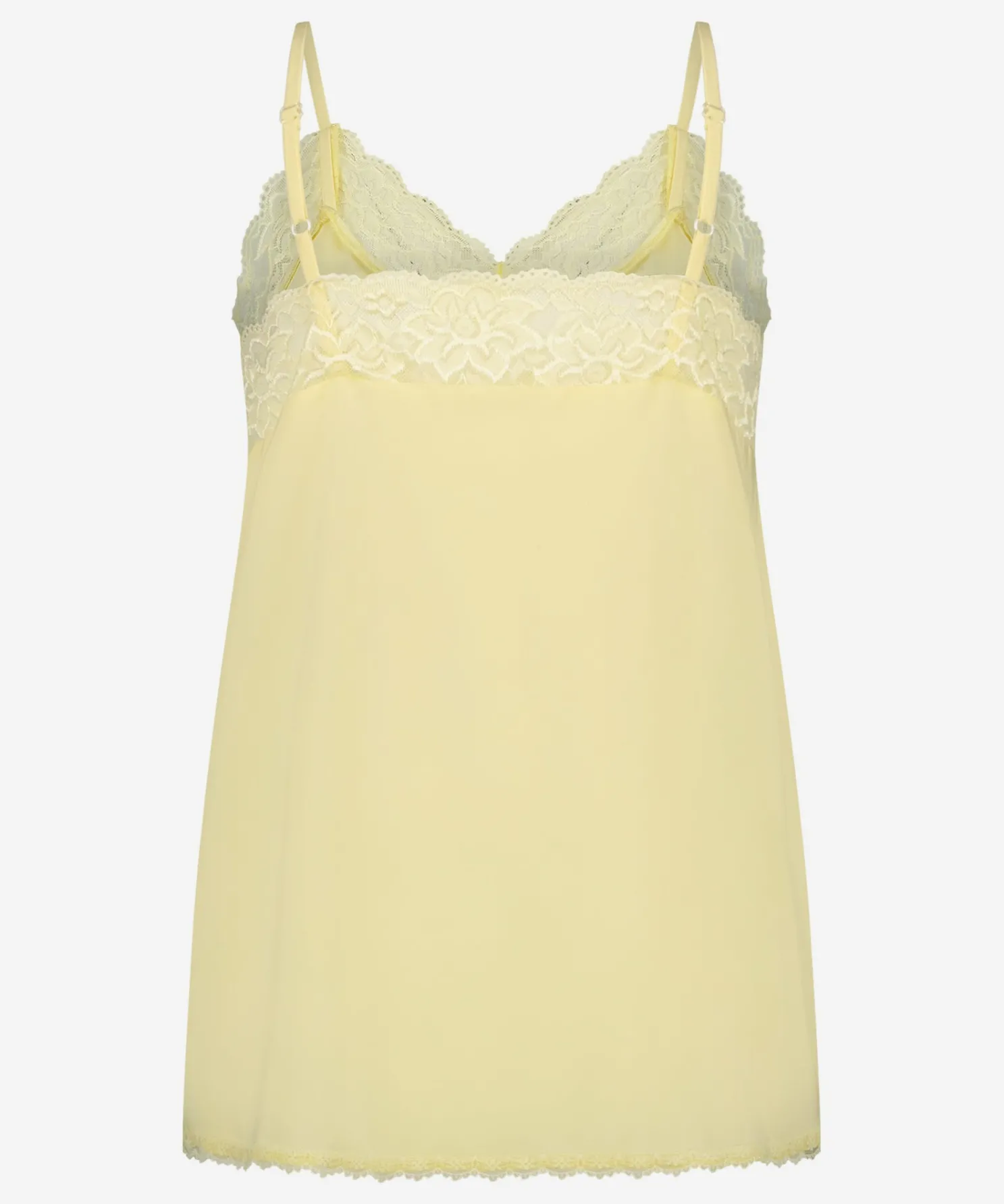 IBANA Formentera Buttery Yellow- Non Leather