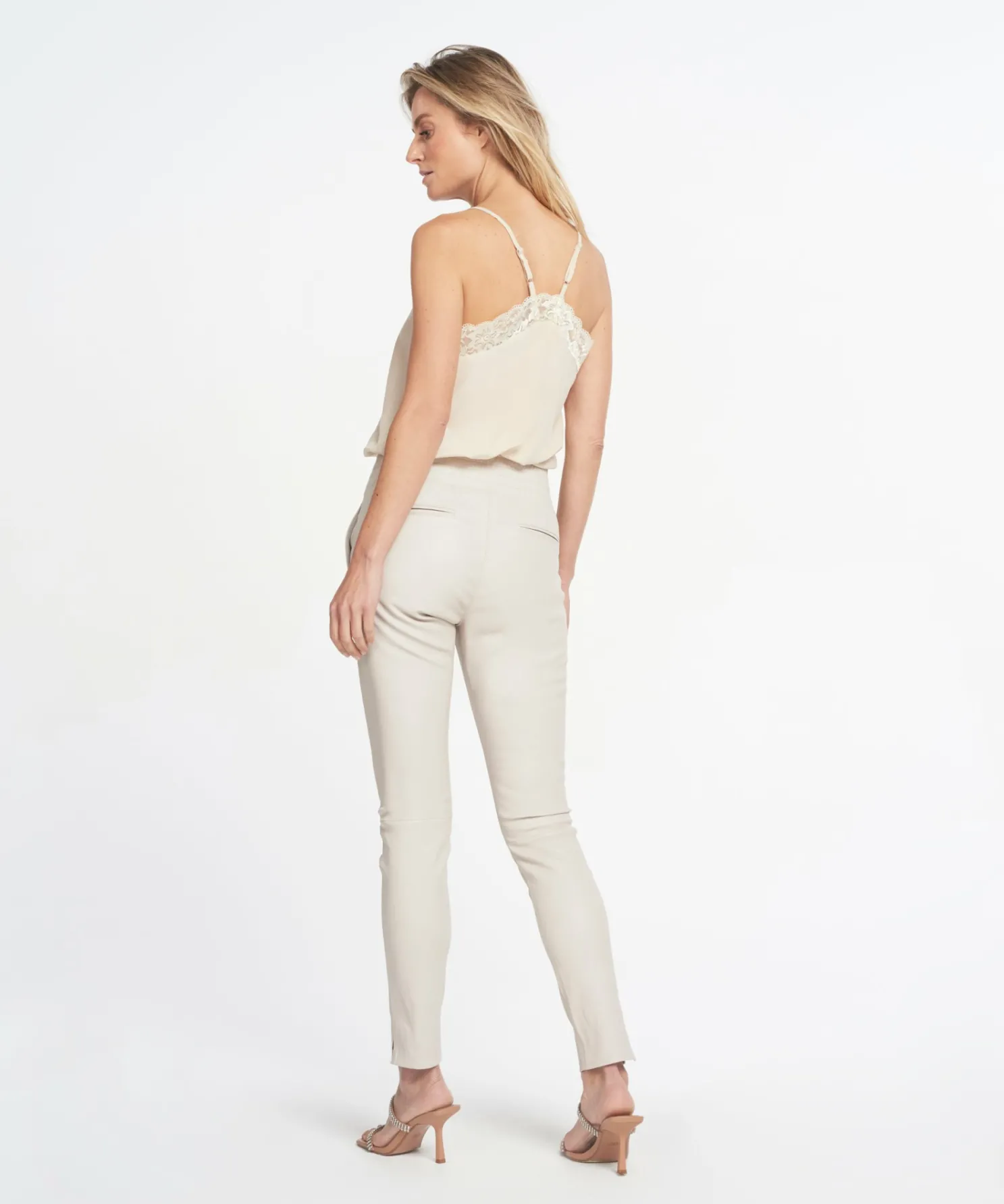IBANA Formentera Sand- Non Leather