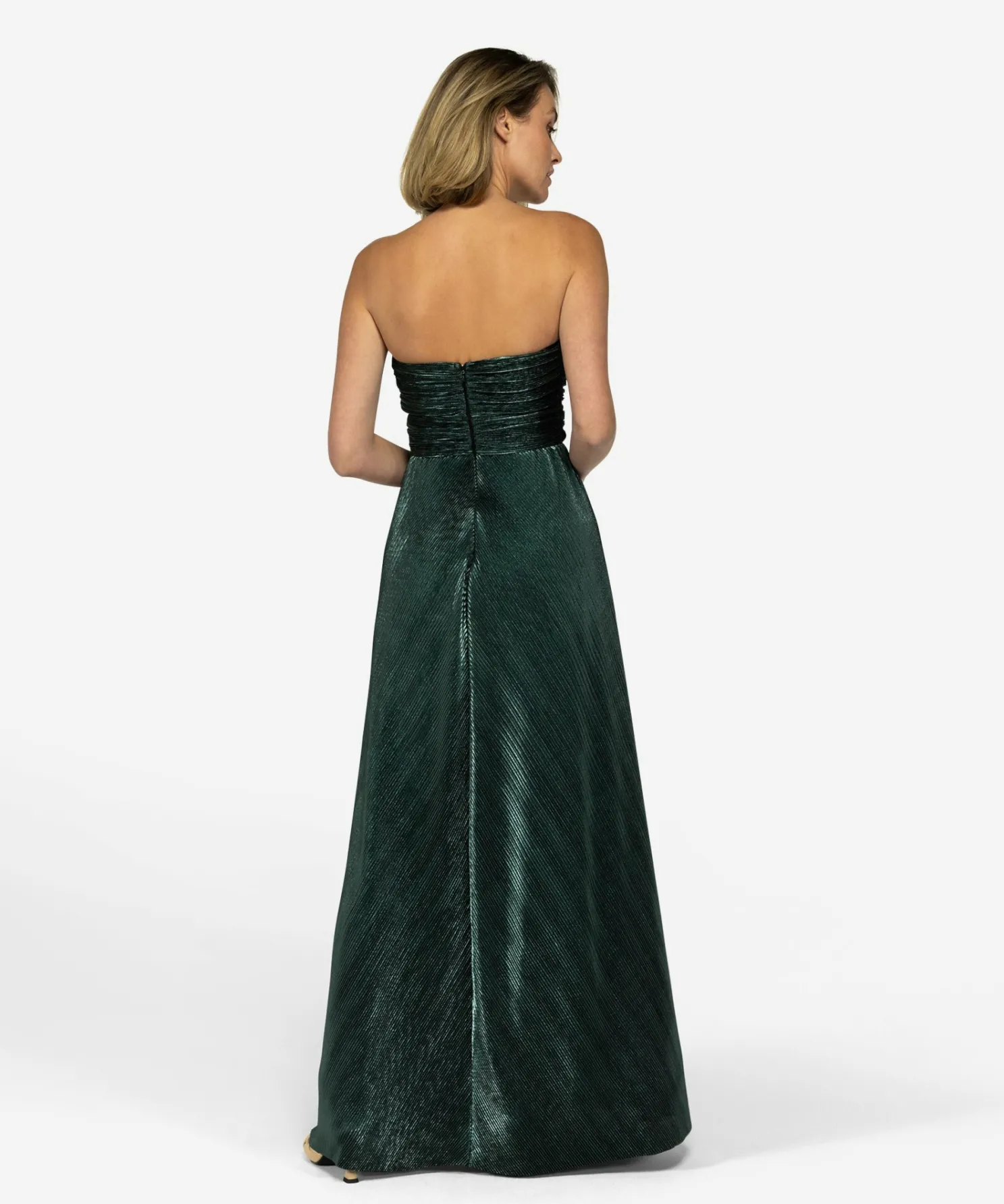 IBANA Frederique Emeral Green- Wedding Guest Collectie