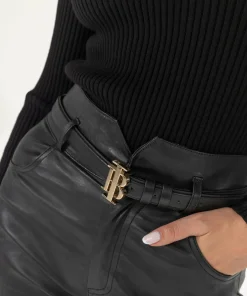 IBANA Icon Belt Black- Never Out Of Stock