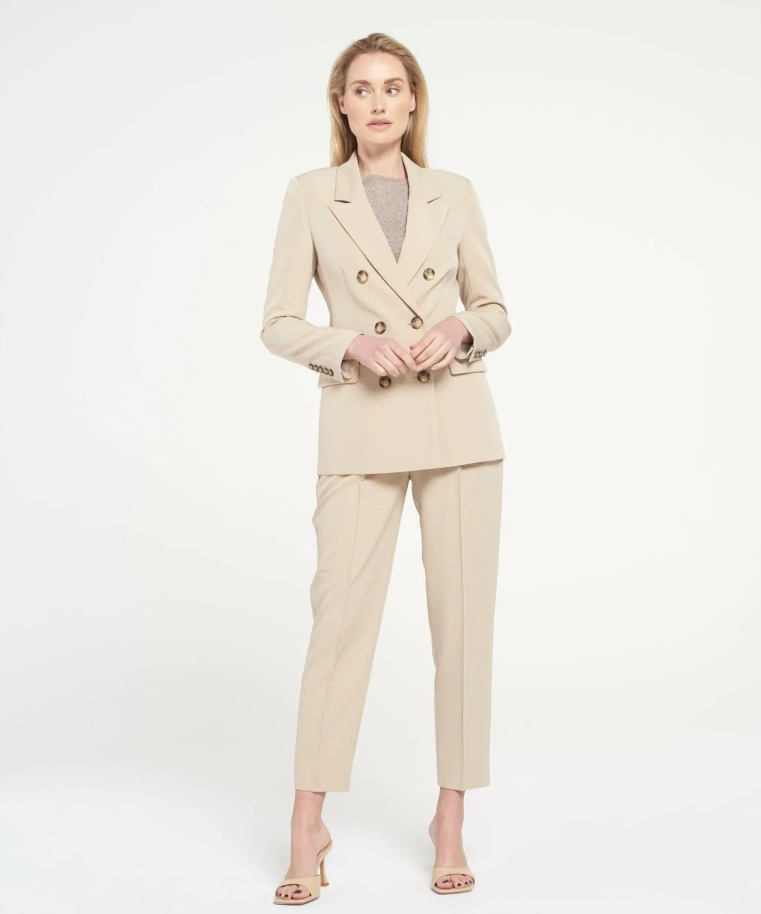 IBANA Jacky Oyster White- Pakken Collectie