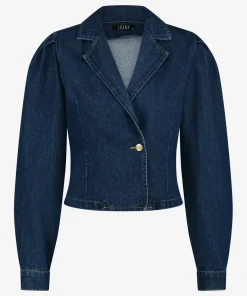 IBANA Jain Washed Denim- Non Leather