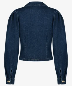 IBANA Jain Washed Denim- Non Leather