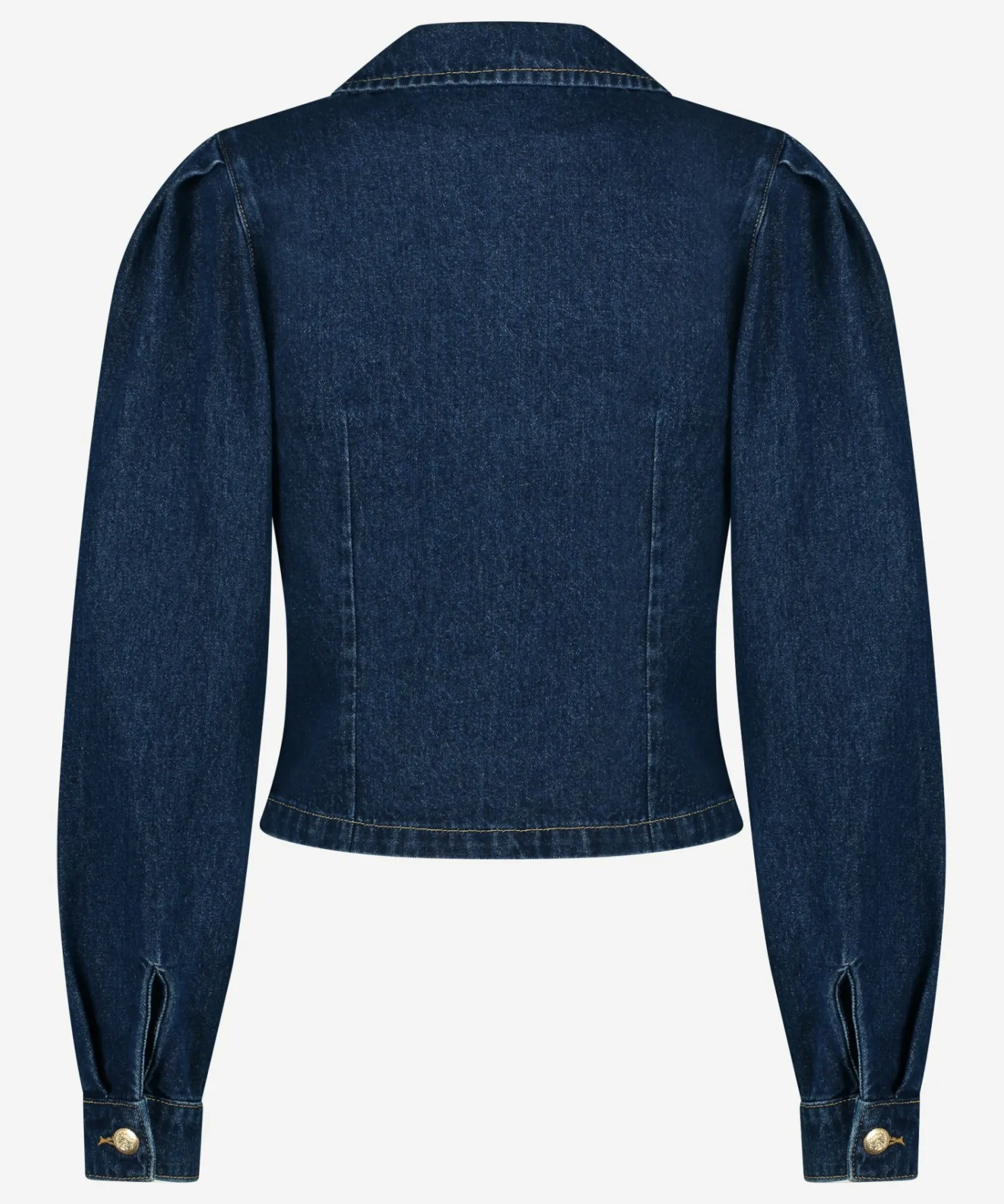 IBANA Jain Washed Denim- Non Leather