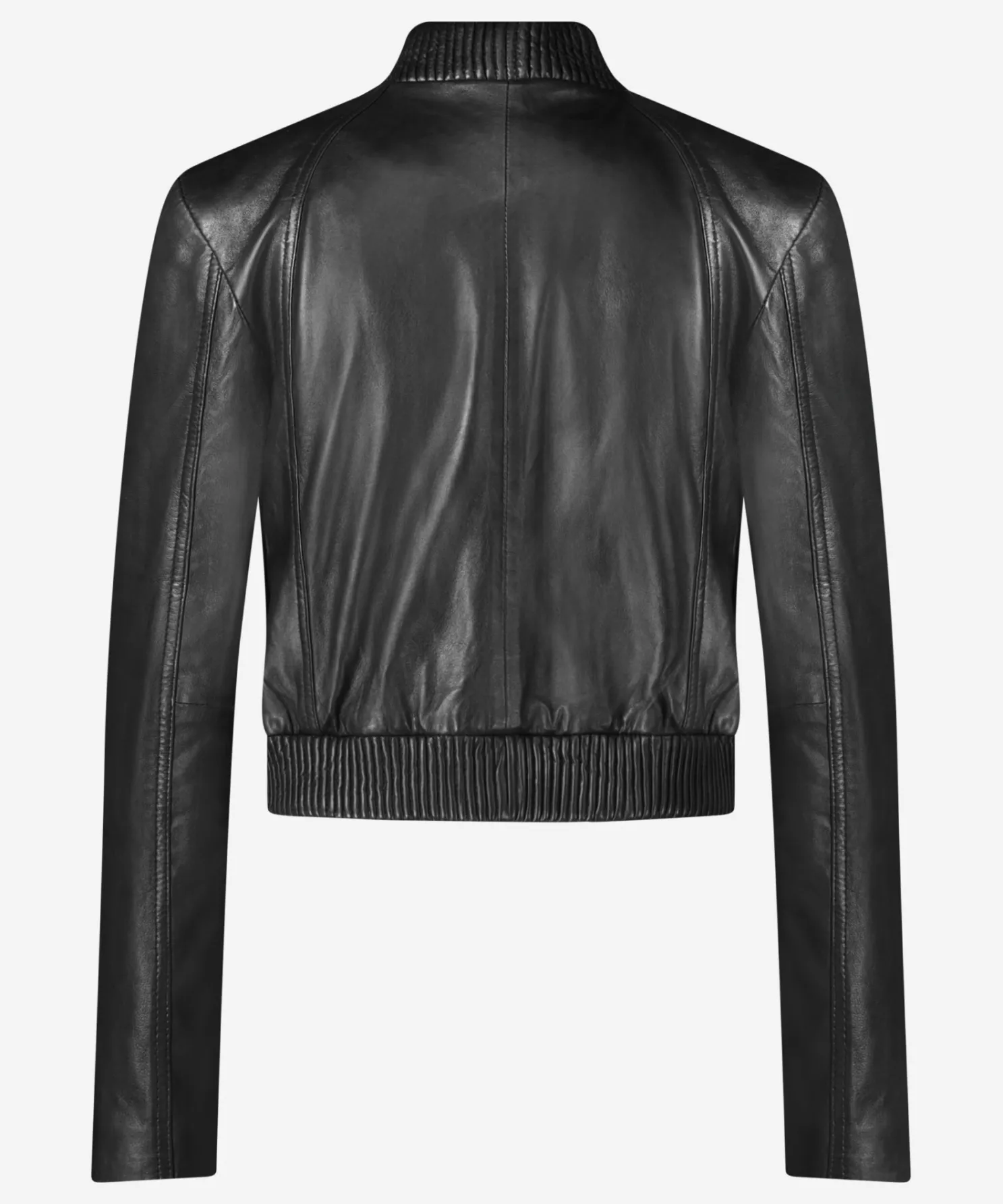 IBANA Jalou Black- Leren Jassen