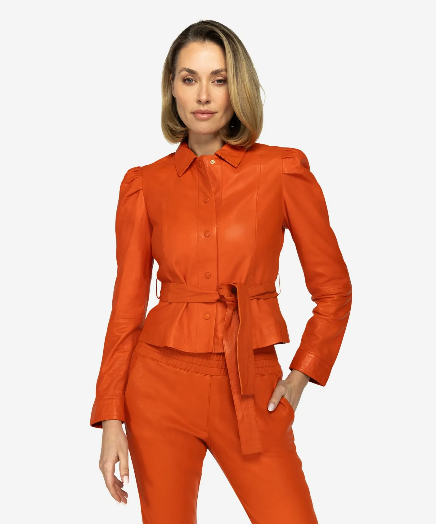 IBANA Jarwa Rusty Orange- Spring/Summer '24