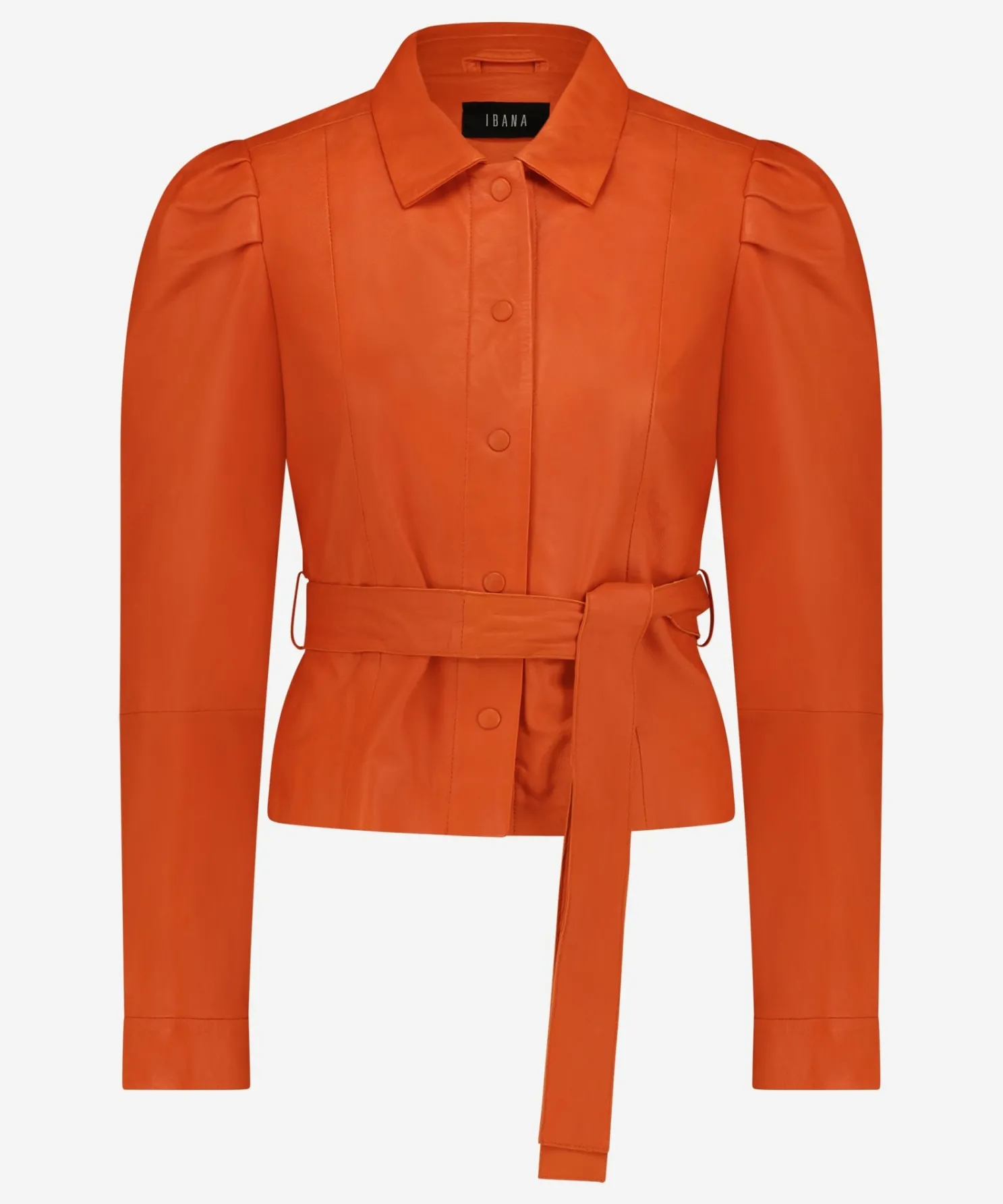 IBANA Jarwa Rusty Orange- Spring/Summer '24