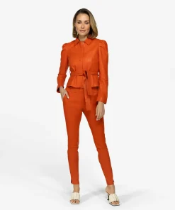 IBANA Jarwa Rusty Orange- Spring/Summer '24