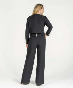 IBANA Jazly Black- Zwangerschap Stijlen