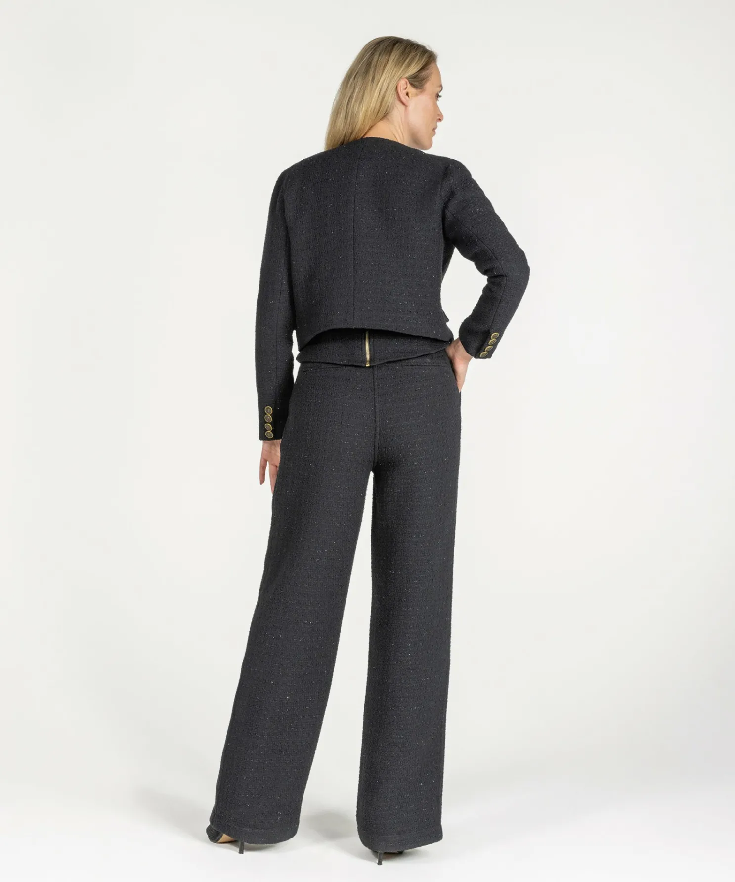 IBANA Jazly Black- Zwangerschap Stijlen