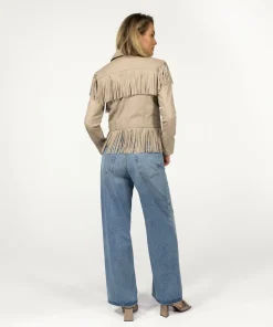 IBANA Jeline Soft Taupe- Zwangerschap Stijlen