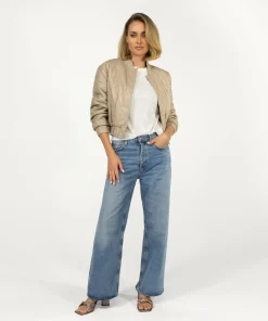 IBANA Jeromy Soft Taupe- Zwangerschap Stijlen