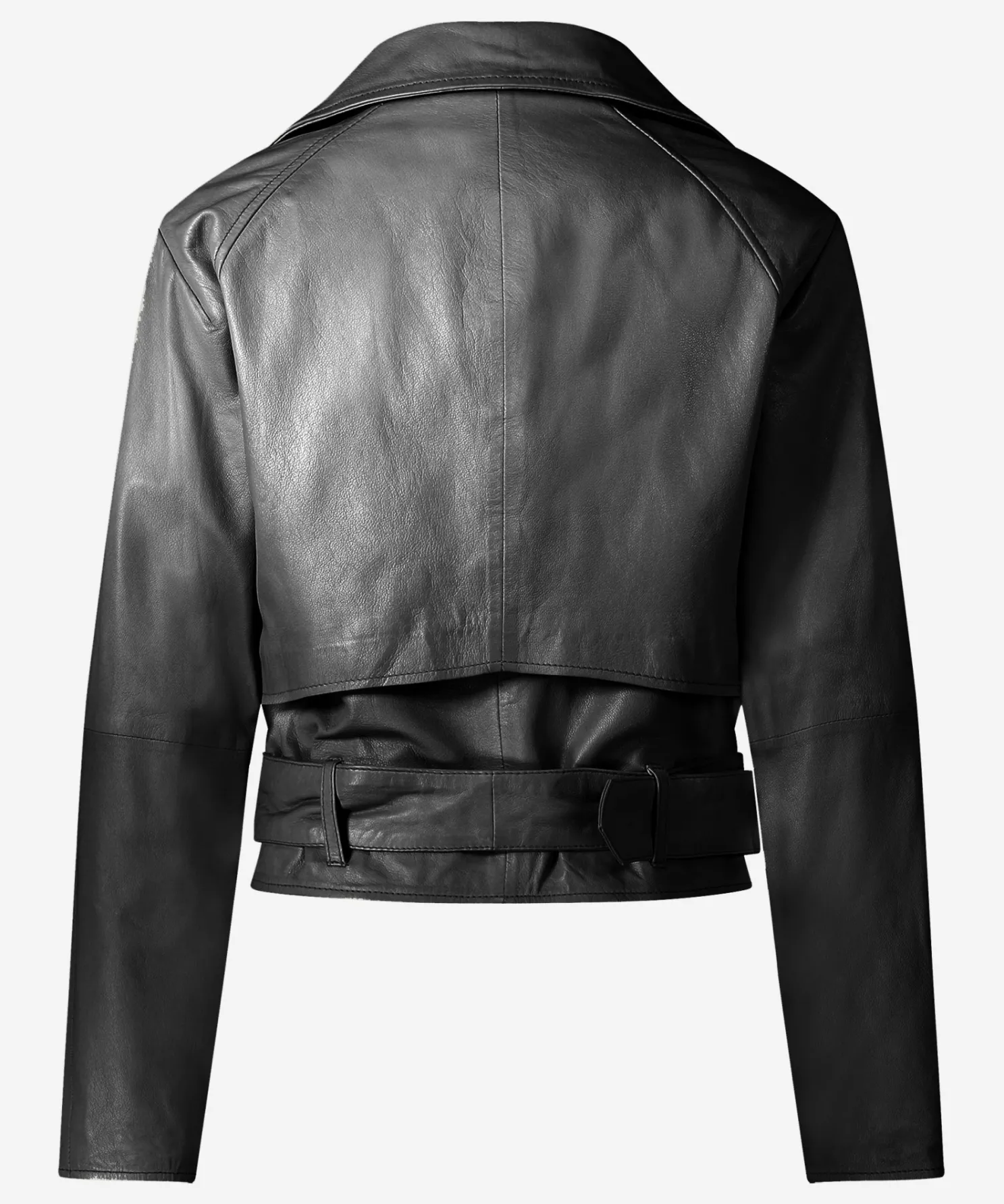 IBANA Jesma Black- Leren Jassen