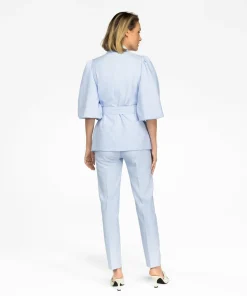 IBANA Jessi Airy Blue- Zwangerschap Stijlen