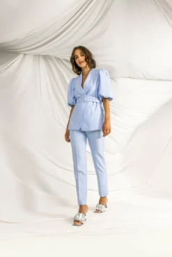 IBANA Jessi Airy Blue- Zwangerschap Stijlen