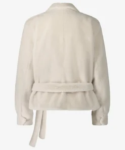 IBANA Jezz Creamy White- Non Leather