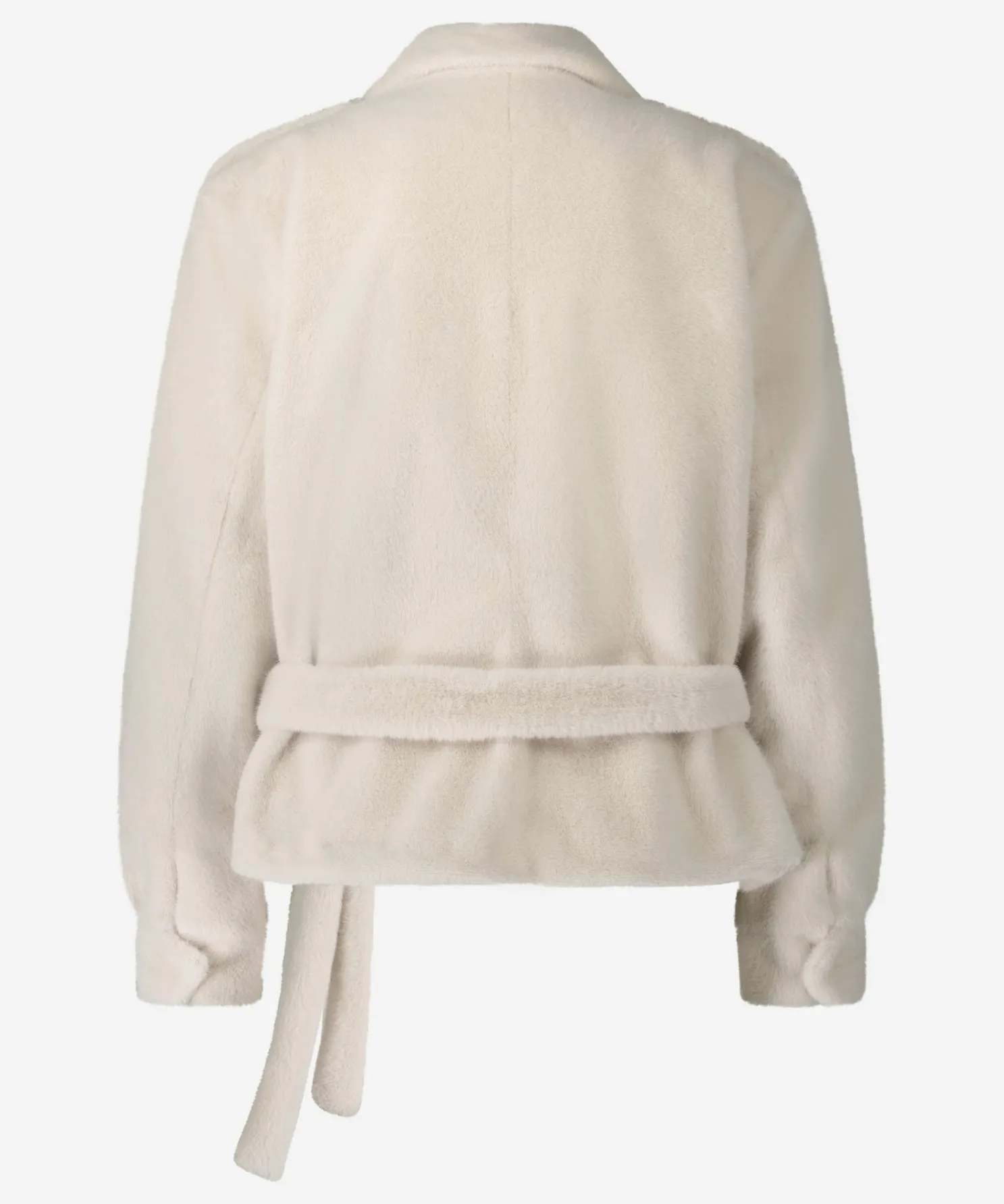IBANA Jezz Creamy White- Non Leather