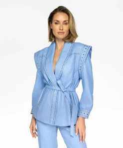 IBANA Jordena Airy Blue- Zwangerschap Stijlen