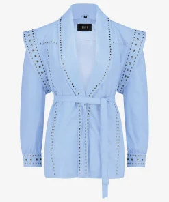 IBANA Jordena Airy Blue- Zwangerschap Stijlen