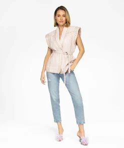 IBANA Jordena Light Pink- Zwangerschap Stijlen